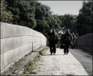  Partiendo a la batalla 